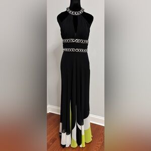 Stunning Dave & Johnny evening gown by Laura Ryner!